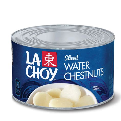 are water chestnuts from china safe